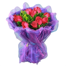 11支红玫瑰-爱的涟漪