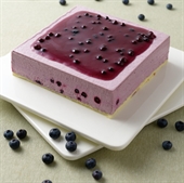 壹点壹客 蓝莓芝士