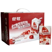 银鹭 红枣花生牛奶复合蛋白饮料250ml*16/箱