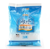 粤盐自然晶盐(400g)