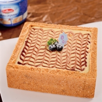 幸福西饼 芝士蛋糕 花样年华