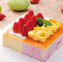 幸福西饼 芝士蛋糕 天下无双