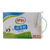 伊利纯牛奶整箱装JX5([250ml*16])