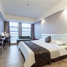 和丰酒店高级单人房