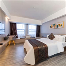 和丰酒店豪华单人房