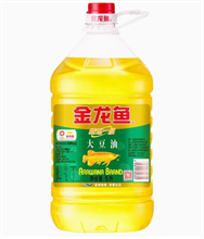 金龙鱼一级大豆油5L